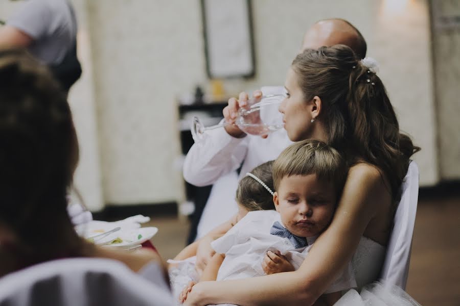 Wedding photographer Zhenya Sarafanov (zheniasarafanov). Photo of 24 February 2019