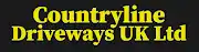 COUNTRYLINE DRIVEWAYS UK LTD Logo