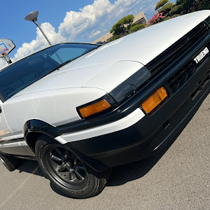 スプリンタートレノ AE86