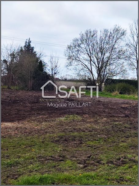 Vente terrain  1000 m² à Saint-Omer-Capelle (62162), 74 000 €