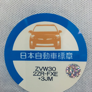 プリウス ZVW30