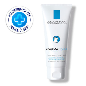 Crema Reparadora De Manos La Roche Posay Cicaplast Mains x 50 ml  