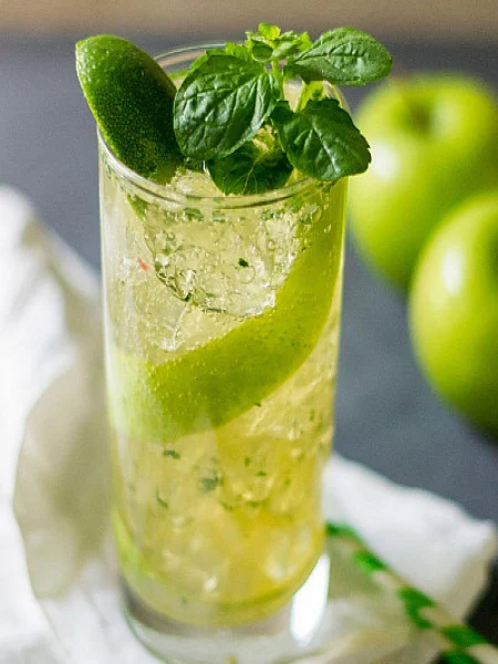 Green Apple Classic Cooler