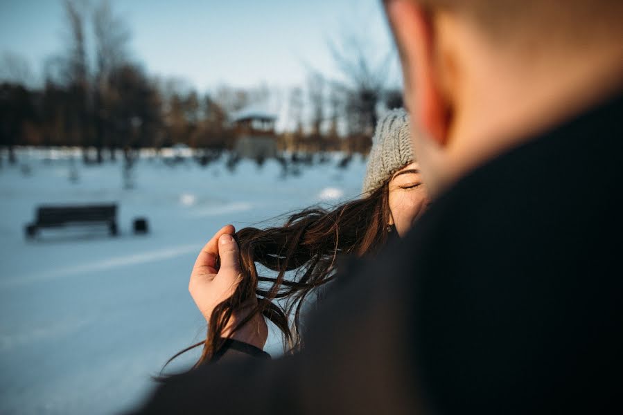 Fotografo di matrimoni Roman Sergeev (romannvkz). Foto del 31 gennaio 2019