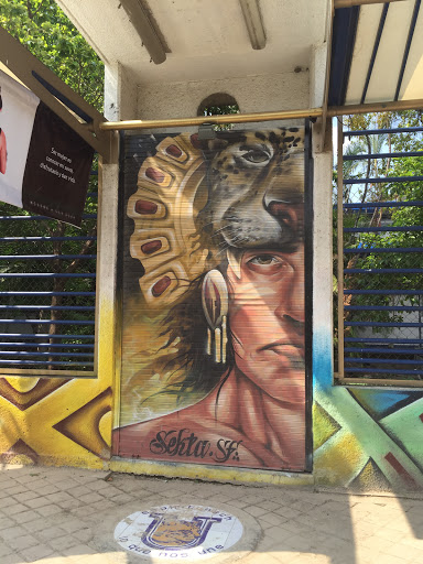 Balam Mural