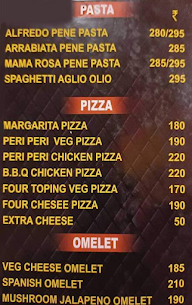 Zion menu 5