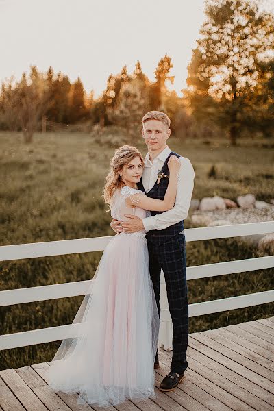 Fotógrafo de bodas Dmitriy Vasyachkin (vasya4kin). Foto del 27 de junio 2019