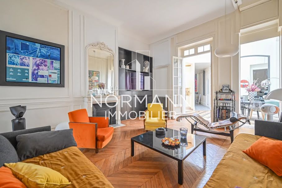 Vente appartement 5 pièces 157 m² à Paris 17ème (75017), 1 950 000 €