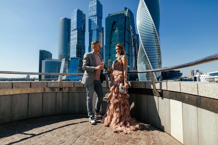 Wedding photographer Aleksey Degtev (egste). Photo of 9 October 2019