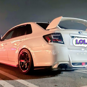 インプレッサ WRX STI GVB