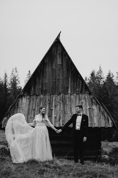 Fotógrafo de bodas Bartosz Płocica (bartoszplocica). Foto del 22 de enero