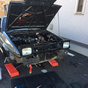 スプリンタートレノ AE86