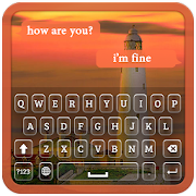 Light House Keyboard Theme 1.0 Icon