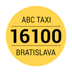 Cover Image of Herunterladen ABC TAXI Bratislava 2.2.2 APK