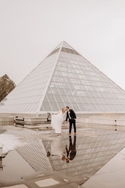 Photographe de mariage Shayna Fearn (sfphotographyox). Photo du 11 juillet 2023