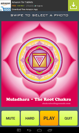 Chakra Meditation Puzzle