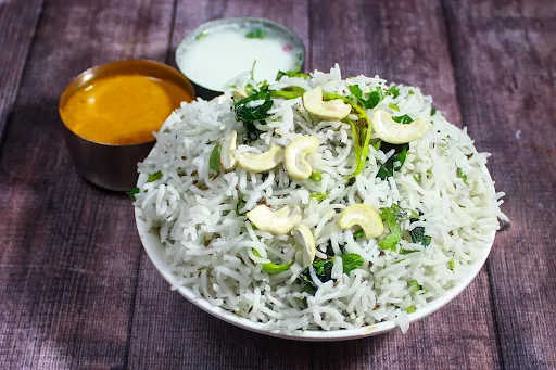 Kaju Jeera Rice