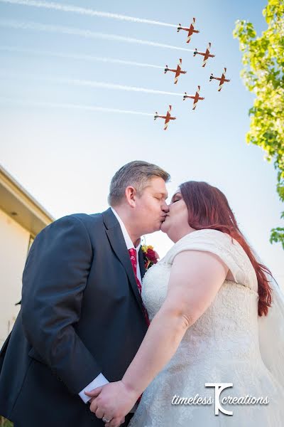 Fotógrafo de bodas Lisa Jennaway (lisajennaway). Foto del 11 de febrero 2019