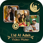 Cover Image of ダウンロード Eid Video Maker with Music 2019 1.0 APK