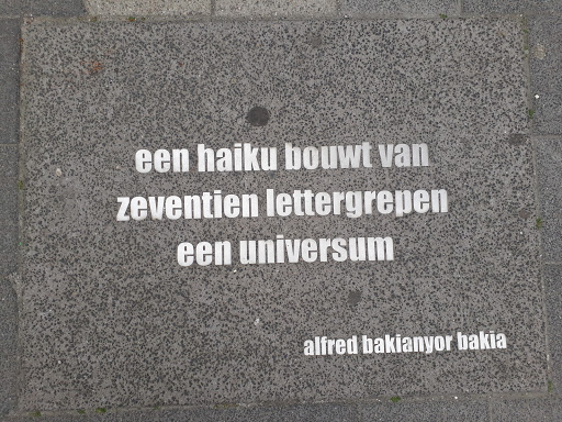 Haiku by Bakia