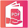 PDF Viewer, Reader & PDF Utilities  icon
