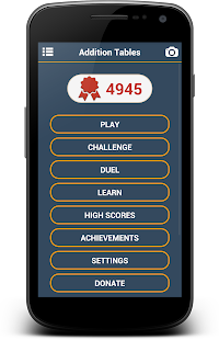 How to download Addition Tables - Learn Math patch 1.0.5 apk for pc