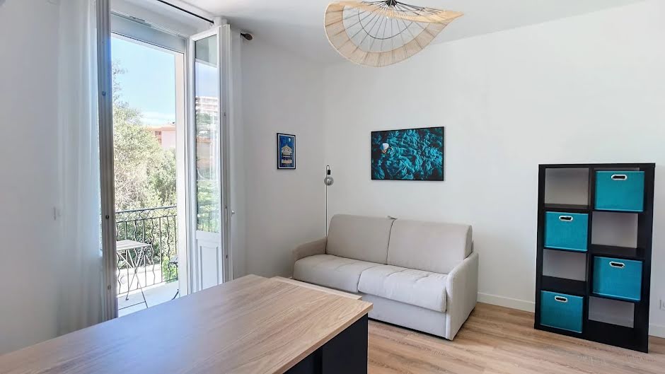 Vente appartement 1 pièce 26.4 m² à Cannes (06400), 202 448 €