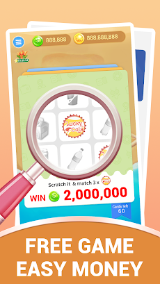 Happy Money - Scratch To Win Real Rewardsのおすすめ画像4