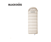 Túi Ngủ Cotton Cắm Trại Dã Ngoại Có Mũ Trùm Đầu Blackdog Bd - Sd001