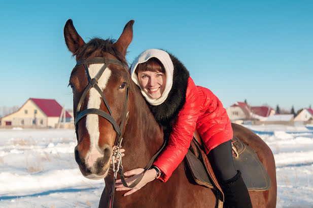 Bryllupsfotograf Aleksandr Myasnikov (alec111111). Bilde av 6 februar 2016