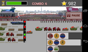 Parade Master Screenshot