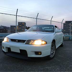 スカイライン GT-R BCNR33