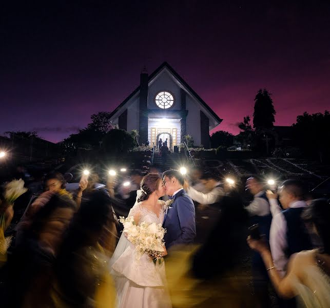 Fotógrafo de casamento Bogs Ignacio (bogsignacio). Foto de 23 de abril 2020