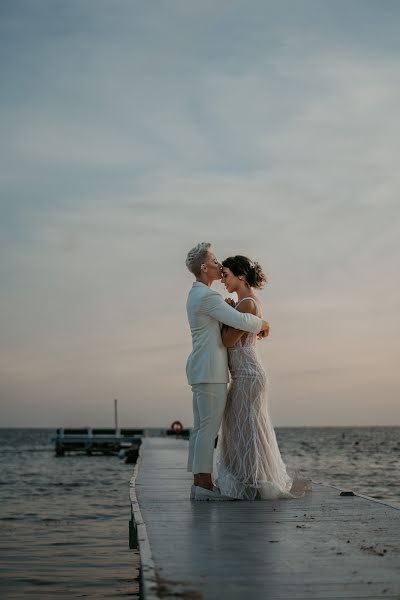 Fotógrafo de casamento Nilka Gissell (nilkagissell). Foto de 5 de outubro 2023