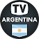 TV Argentina Free TV Listing icon