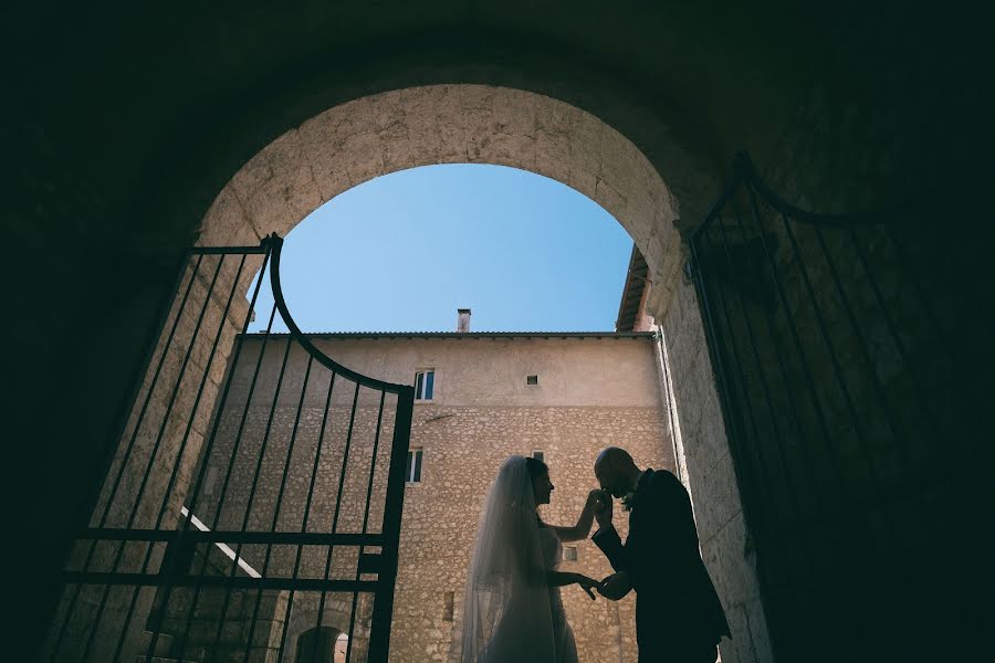 Düğün fotoğrafçısı Paolo Ferrera (paoloferrera). 22 Ağustos 2018 fotoları