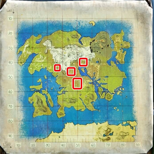 Ark スピノサウルスの出現場所とテイム方法 Ark Survival Evolved 神ゲー攻略
