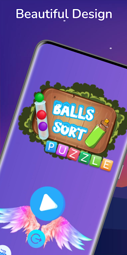 Screenshot Ball Sort - Color Puzzle Game