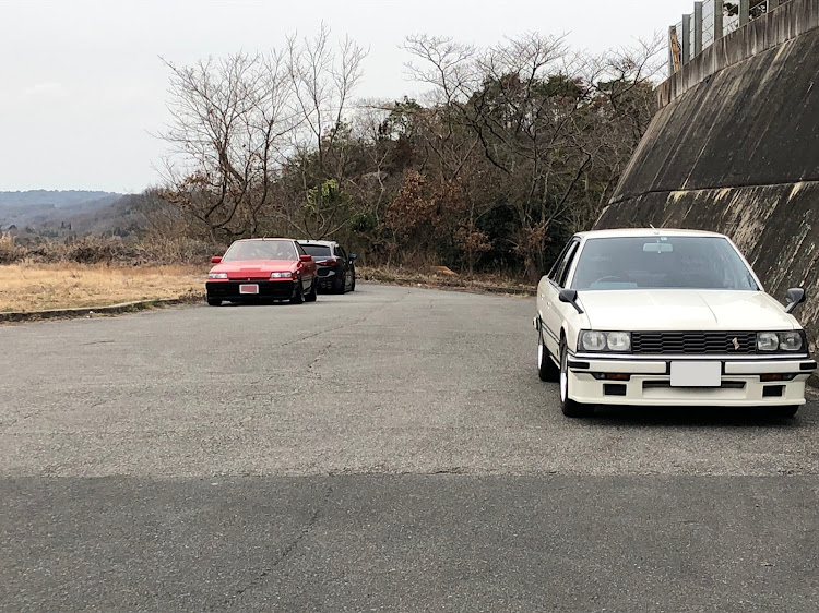 スカイラインの関西舞子サンデーin三木・呑吐ダム・鉄仮面・ぽかぽか日曜日・写真撮影会に関するカスタム事例の投稿画像15枚目