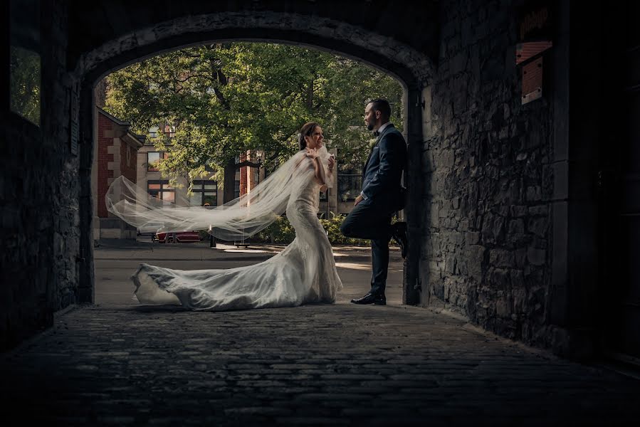 Fotógrafo de casamento Jean Alain (jeanalain). Foto de 6 de junho 2019