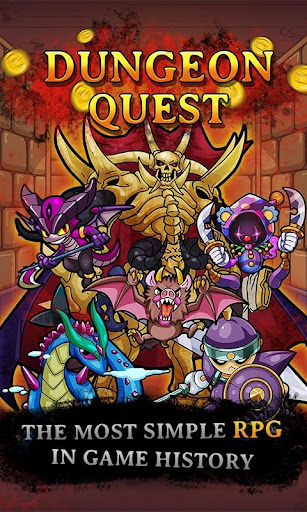 Dungeon Quest HD