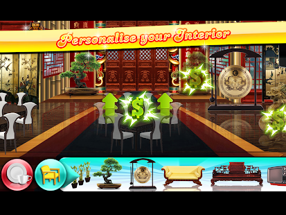 The Cooking Game- Food & Restaurants Management (Mod Money)