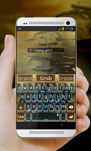 無料个人化Appのクール TouchPal|HotApp4Game