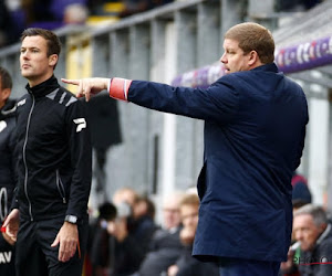 Vanhaezebrouck heureux de la réaction d'un de ses joueurs: "Ça c'est un vrai"