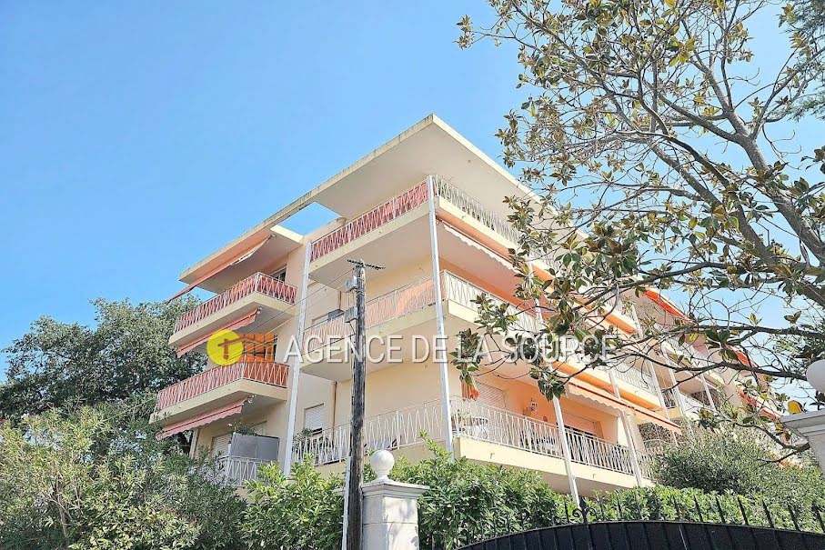 Vente appartement 4 pièces 86.44 m² à Cannes (06400), 550 000 €