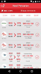 AeroTicket Screenshots 7