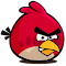Item logo image for Angry Birds(red bird)