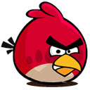 Angry Birds(red bird) Chrome extension download