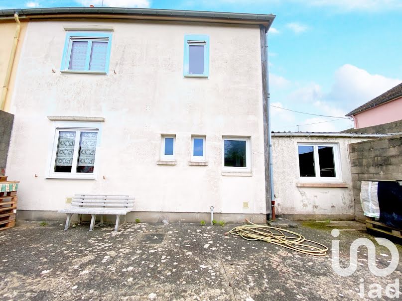 Vente maison 4 pièces 70 m² à Equeurdreville-Hainneville (50120), 198 500 €