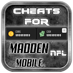 Cover Image of Download Cheats For Madden NFL Mobile App For - Prank. 1.0 APK
